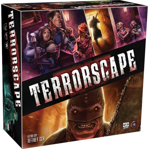 Terrorscape (edycja polska)