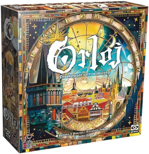 Orloj: Praski zegar astronomiczny (plus promo)